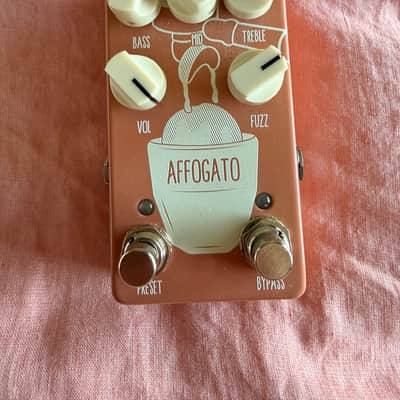 Coffee Shop Pedals Affogato fuzz image 1