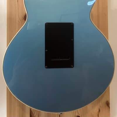 Brian May Special LE w Gig Bag 2019 - Windermere Blue image 5