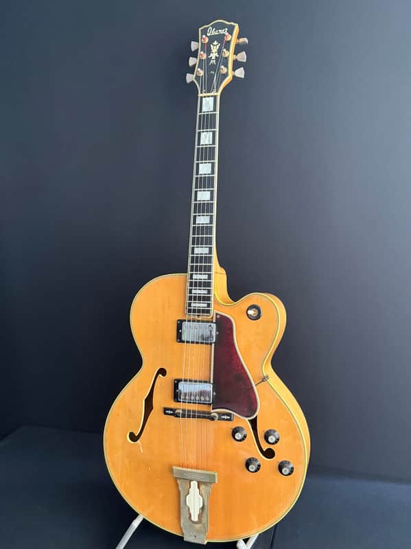 Ibanez 2470 ~ Archtop (Made in Japan, 1975) image 1