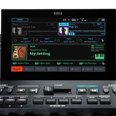 Korg PA 5X76 image 5