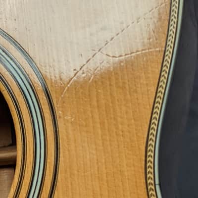 1885 Martin 0-28 w/ original coffin case! image 12