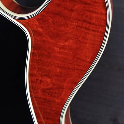 Eastman  T486 Classic Semi-Hollowbody Electric Guitar image 20