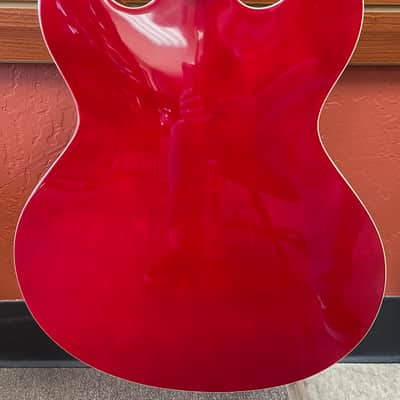 Peavey JF1EX 2010-newer - RED FLAME image 8
