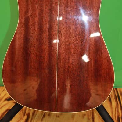 Ibanez Artwood Acoustic-Electric Guitar AW12CE-NT (Used)(China) image 19