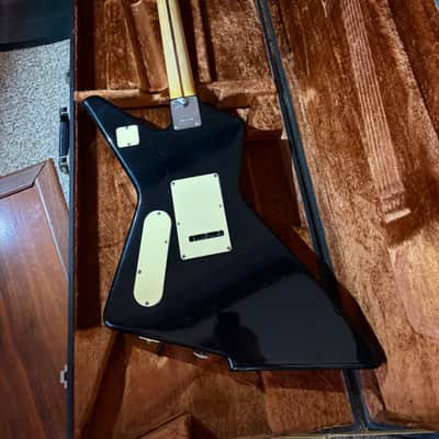 1984 Ibanez X Series DT-155 - Black - HSC image 5