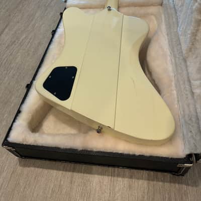 Gibson Firebird V 2010 - 2013 - Classic White image 5