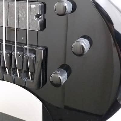 ESP LTD TA-200 Tom Araya Slayer Signature Bass - Used image 3