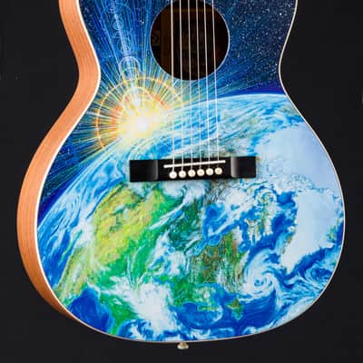 Martin 00L Earth Sitka Spruce and Sapele NEW image 1