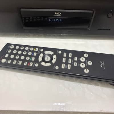 Denon DBP 1610 HD Blu-ray DVD Player HDMI PICTURE CD Remote DTS master Audio SD image 3