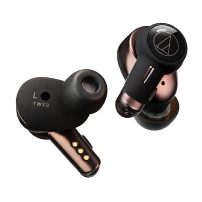 Audio-Technica ATH-TWX9 Wireless In-Ear Headphones image 4