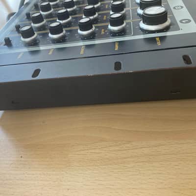 Boss KM-60 6-Channel Mixer with Original Rack Ears image 6