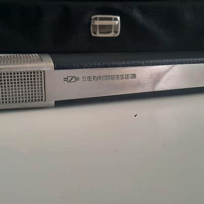 Sennheiser MD 441-N Supercardioid Dynamic Microphone 1971 - Present - Black image 13