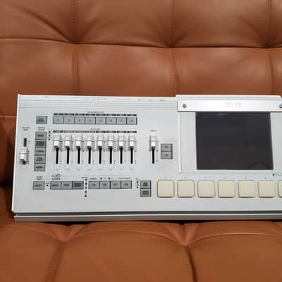 Korg M3-M XPanded + EXB Radias MMT synth piano Karma sound module sampler M3M Expanded White M3-M image 4