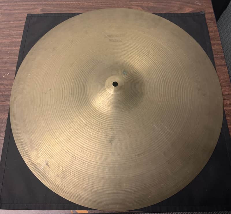 Sabian 20" AA Medium Ride Cymbal