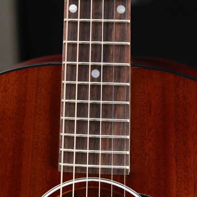 Gibson LG-2 All Mahogany Faded Acoustic/Electric Guitar with Hardshell Case image 9