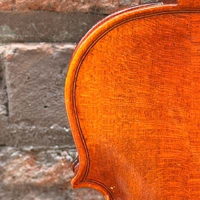 Cielo Dolce 1/8 Violin SN: 160291 with Case and Bow image 16