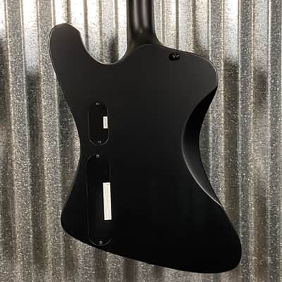 ESP LTD Phoenix Black Metal Guitar LPHOENIXBKMBLKS #3142 USED image 8