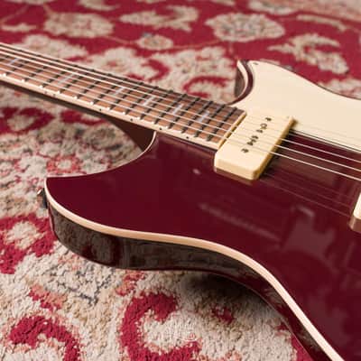 Yamaha Revstar Standard RSS02T - Hot Merlot #ILX014100 Second Hand image 10