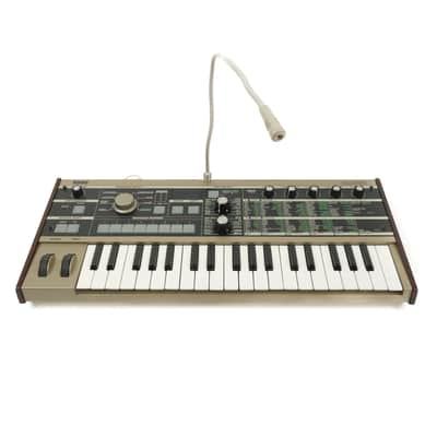 Korg microKORG Synthesizer/Vocoder Owned by Frank Iero image 8