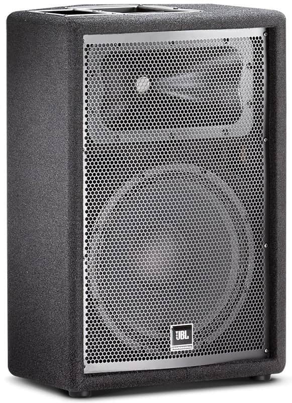 JBL JRX212 12 in. Two-Way Stage Monitor Loudspeaker System image 1