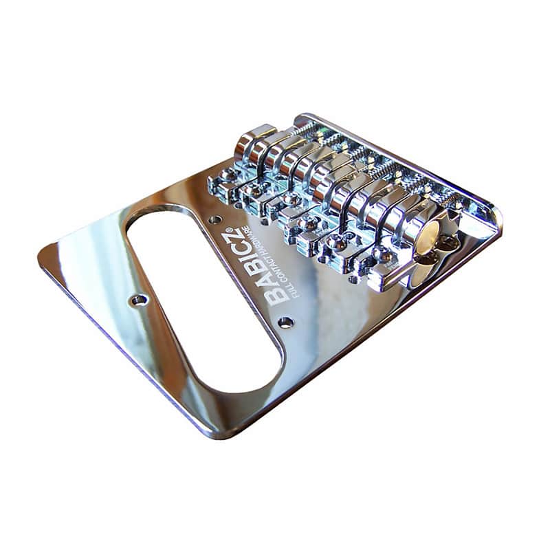 Babicz FCHTELECH Full Contact Tele Bridge image 1