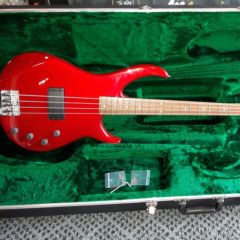 Vintage NOS Peavey G-Bass W/ Original Case Made In USA image 1