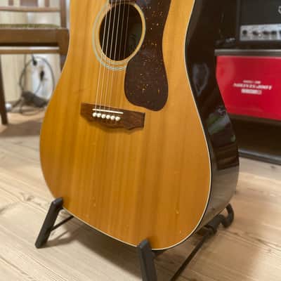 Immagine Guild D-35 1978 - Natural - 9