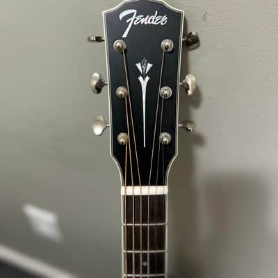 Fender Paramount PO-220E 2022 - Present - Aged Cognac Burst image 4
