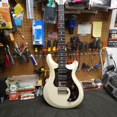 PRS PRS USA S2 3-Pickup - White image 2