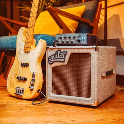 SL 110 1x10 150W 8ohms Fawn Aguilar image 2