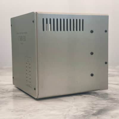 Carver M-400 1980 Silver image 2