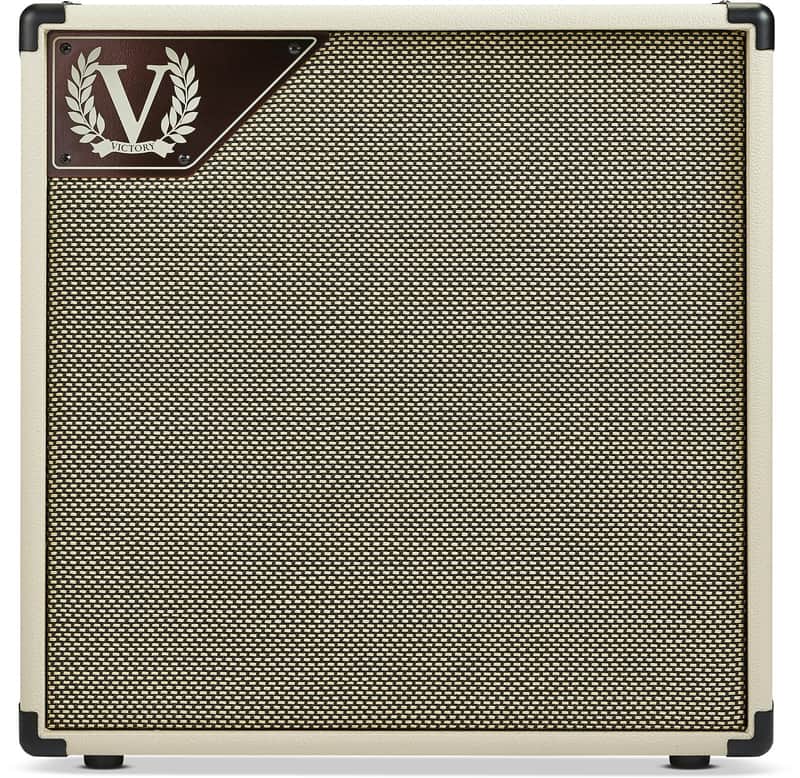 Victory Amps V112-Neo 250-Watt 1x12" Guitar Speaker Cabinet image 1