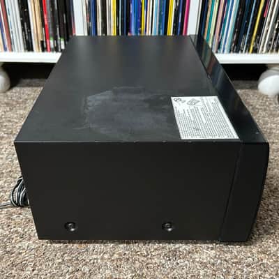 Pioneer PD-F606 File-Type Compact Disc Player 25-Disc CD Changer TESTED ✅ image 13