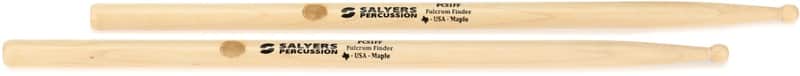 Salyers Percussion PCS1FF Concert Snare Drumsticks (2-pack) image 1
