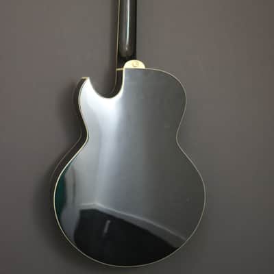 Epiphone Jeff "Skunk" Baxter Acoustic/Electric  Black image 6