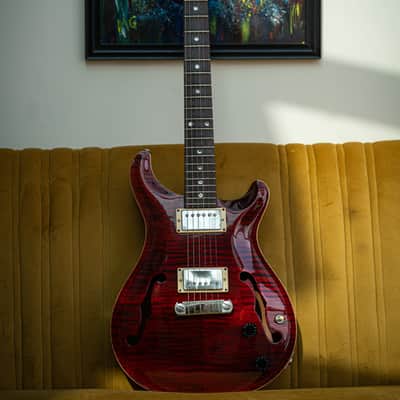 1999 PRS McCarty Hollowbody I (DEMO VIDEO) image 1
