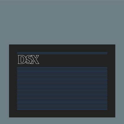 Oberheim DX / DMX / DSX cover