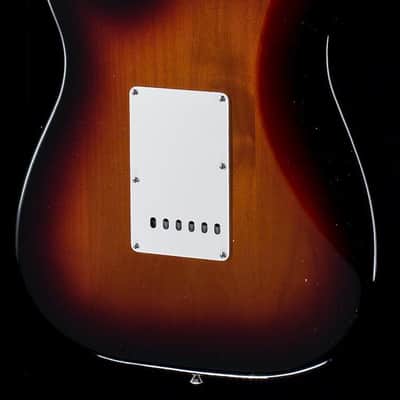 Fender Jimi Hendrix Stratocaster 3-Tone Sunburst (955) image 2