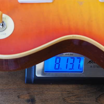 Gibson Custom Shop Murphy Lab 1959 Les Paul - Heavy Aged image 19