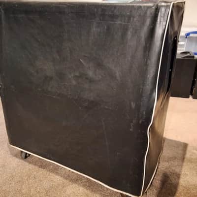 Marshall 1960 4x12 Rola Celestion G12M 25w 75hz Black Back Speakers image 3