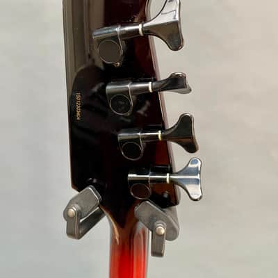 Epiphone Thunderbird IV Classic Pro image 4