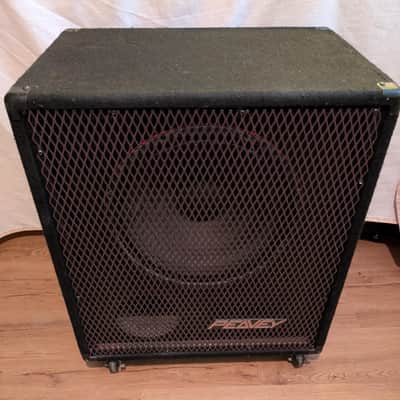 Peavey 115BX BW 700-Watt 1x15 Bass Speaker Cabinet | Reverb