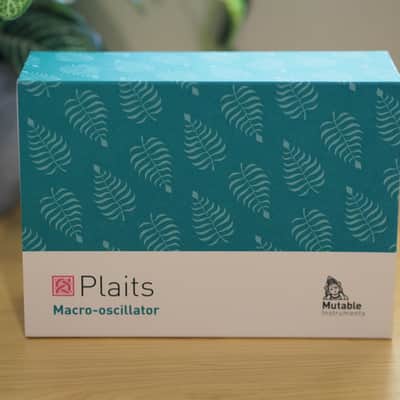 Mutable Instruments Plaits 2018 - Present - Silver image 4