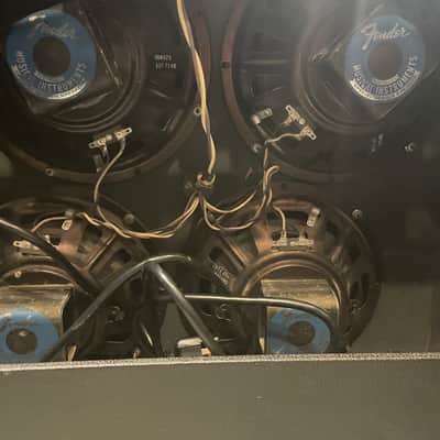 Fender Super Reverb  1971 image 7
