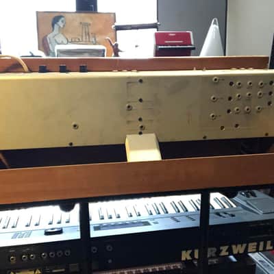 Mega rare vintage 1971 RA Moog Minimoog Model D Analog Synth image 14