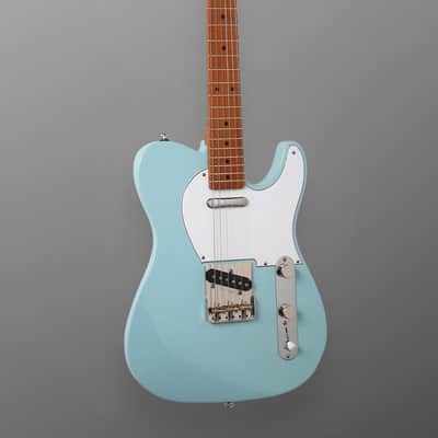 CP Thornton Guitars Classic II - Sonic Blue - 5lbs 9.5oz. NEW (Authorized Dealer) image 2