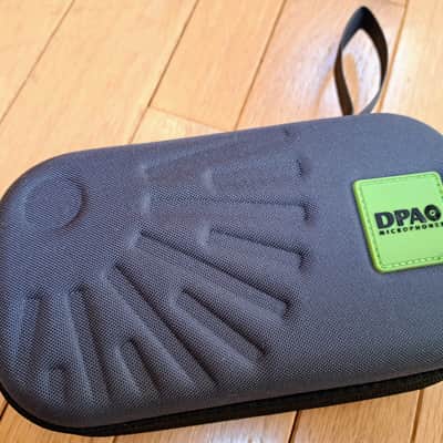 DPA 2028B-B01 Supercardioid Wired Dynamic Microphone 2020 - Present - Black image 3