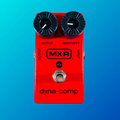 MXR M102 Dyna Comp | Reverb