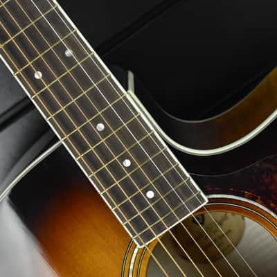 Guild Westerly Collection F-250CE Deluxe - ATB (B-Stock) image 6