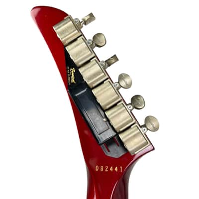 Gibson Explorer Robot 2008 - Metallic Red image 10